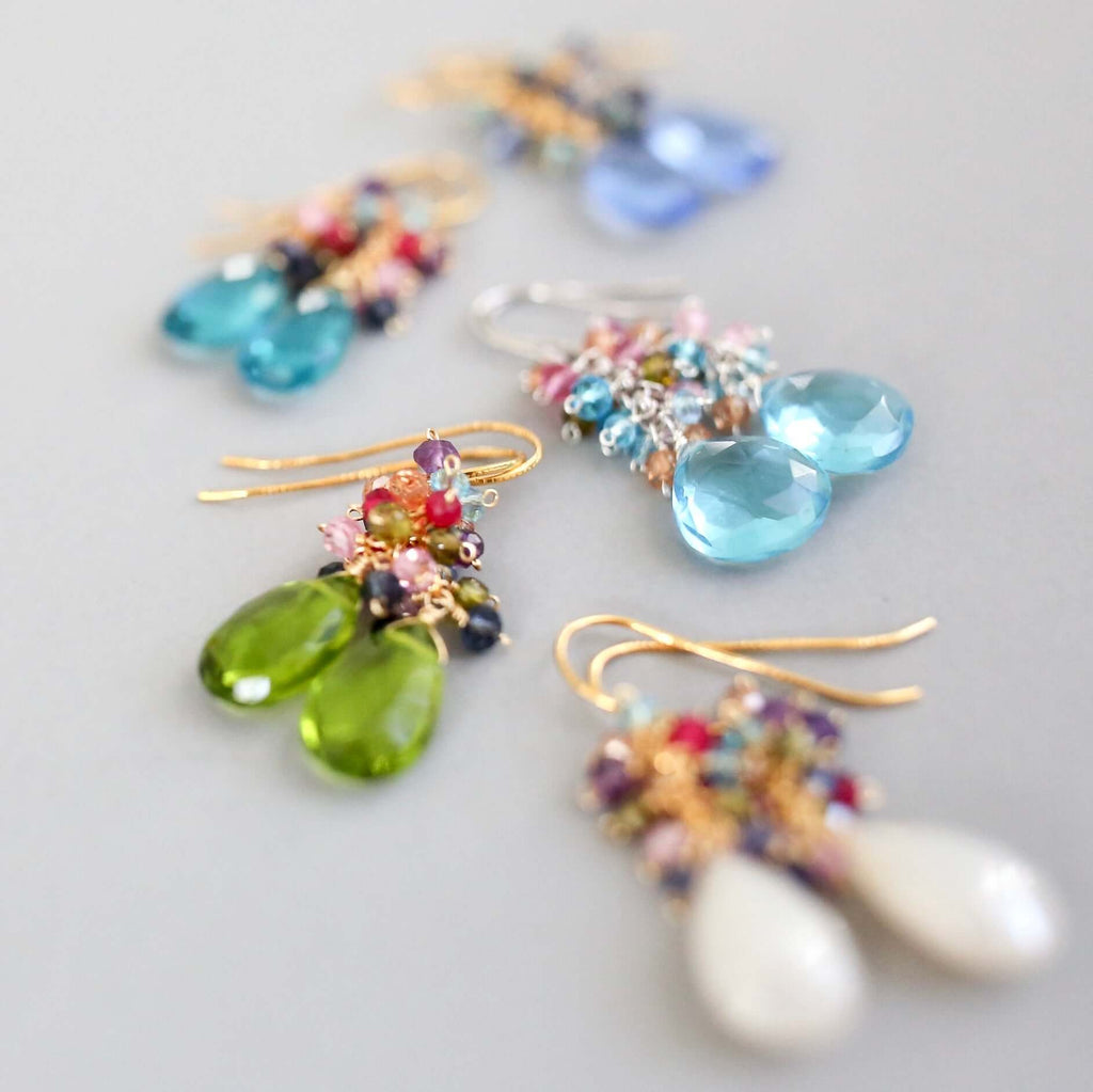 PARKEN JEWELRY Bala Earrings — main product shot