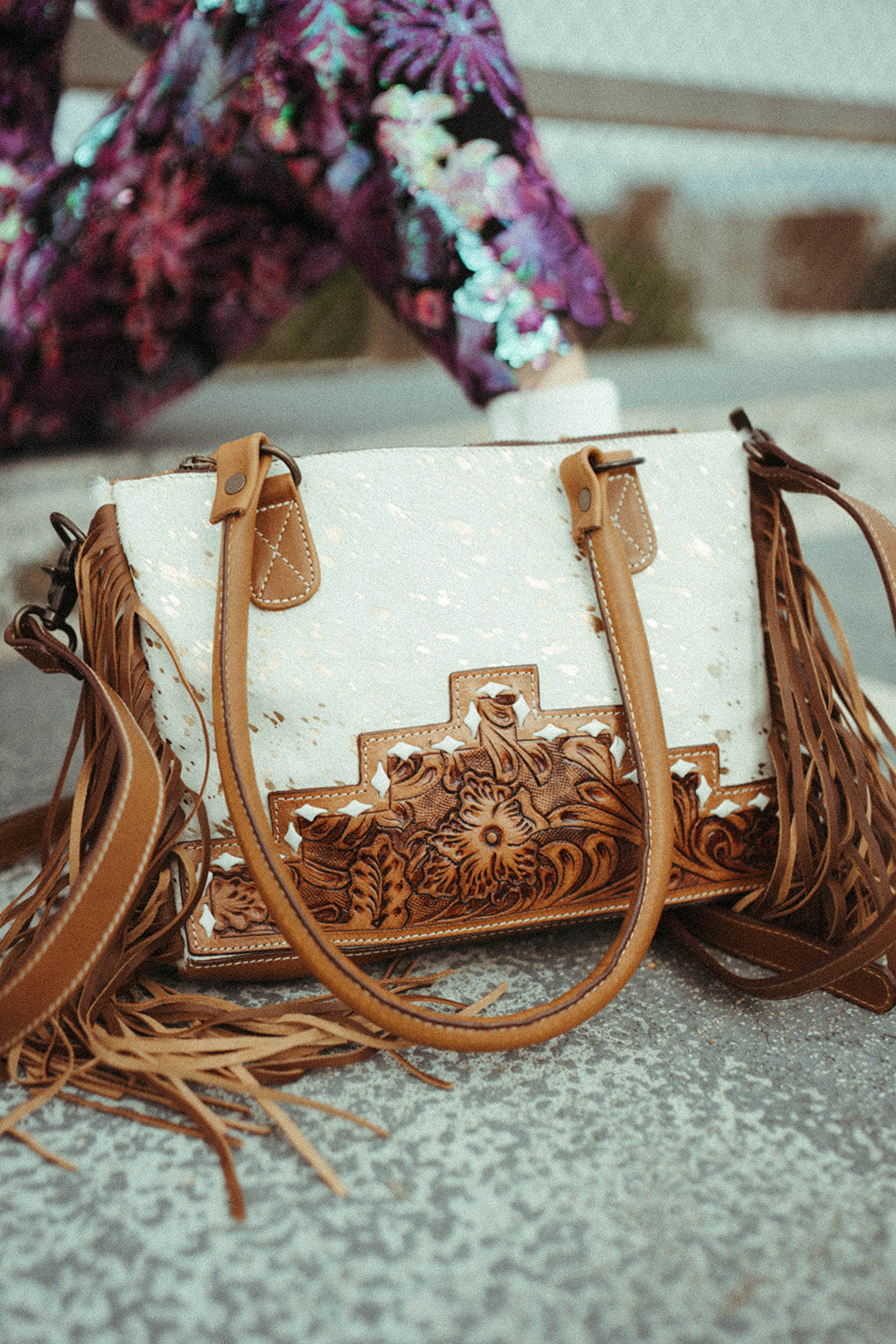 Haute Southern Hyde Golden Baby Concealed Carry a Haute Southern Hyde by Beth Marie Exclusive — alternative angle