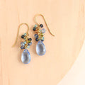 PARKEN JEWELRY Bala Earrings — detail close-up
