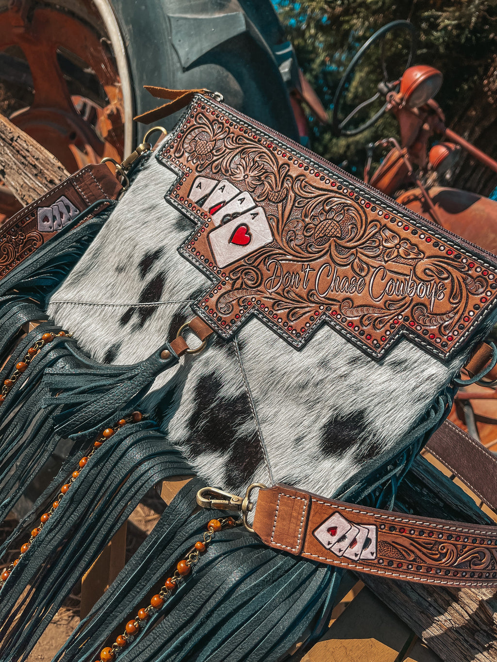 Haute Southern Hyde Don’t Chase Cowboys a Haute Southern Hyde by Beth Marie Exclusive — main product shot