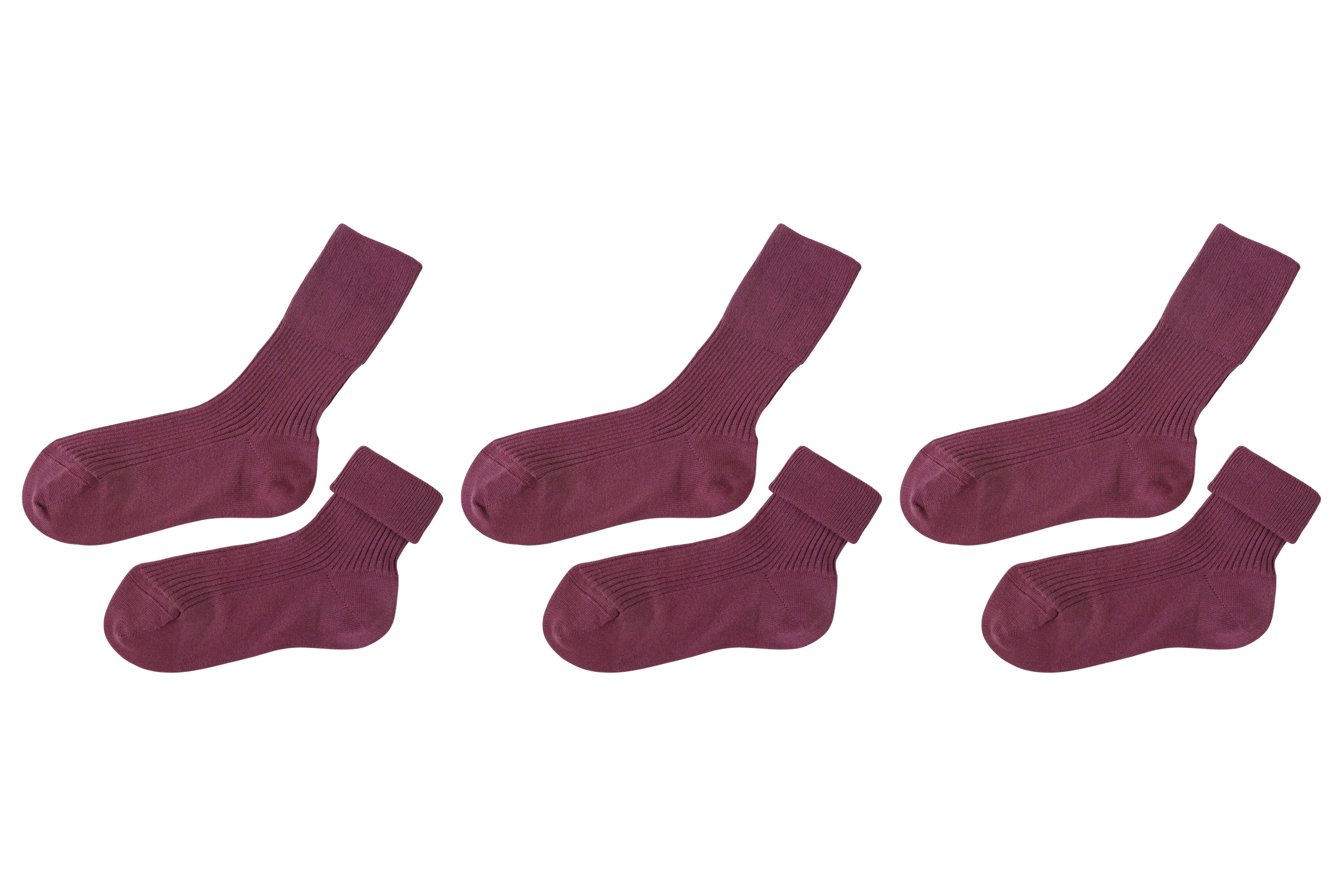 tittimitti tittimitti® 100% Organic Cotton Kid's Socks (3-Pack) – Made in Italy, Unisex, Soft & Breathable for Boys & Girls. 