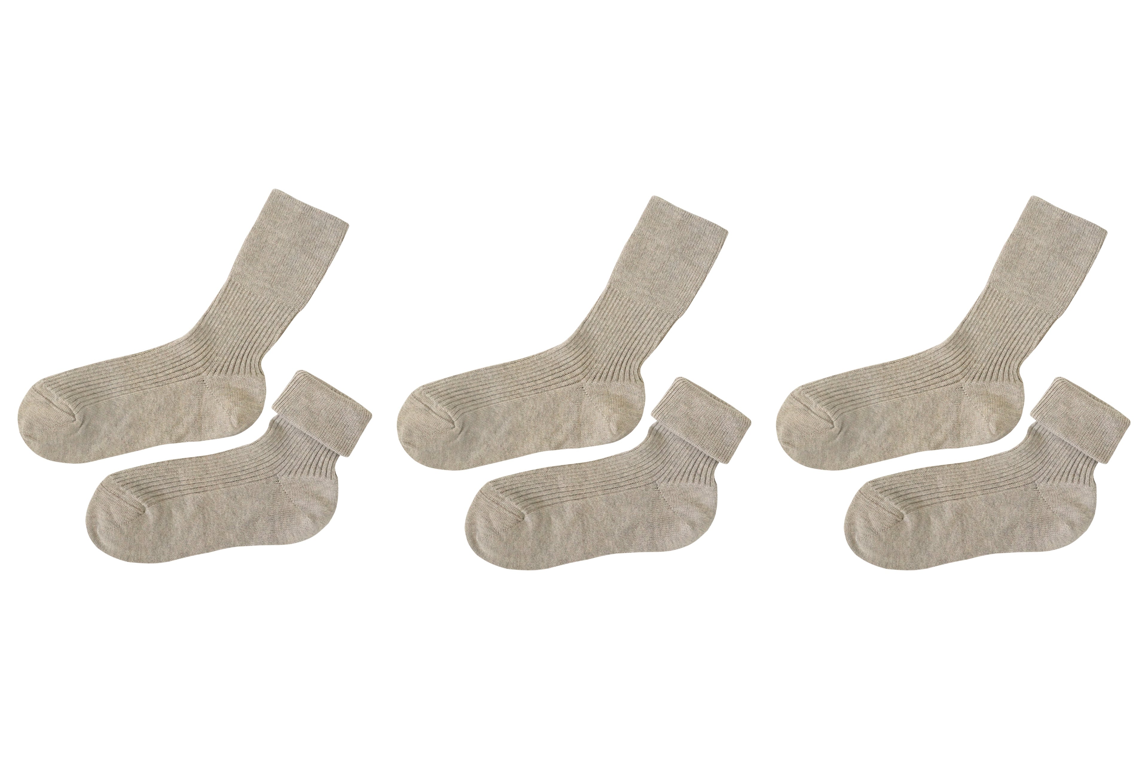 tittimitti tittimitti® 100% Organic Cotton Kid's Socks (3-Pack) – Made in Italy, Unisex, Soft & Breathable for Boys & Girls. 
