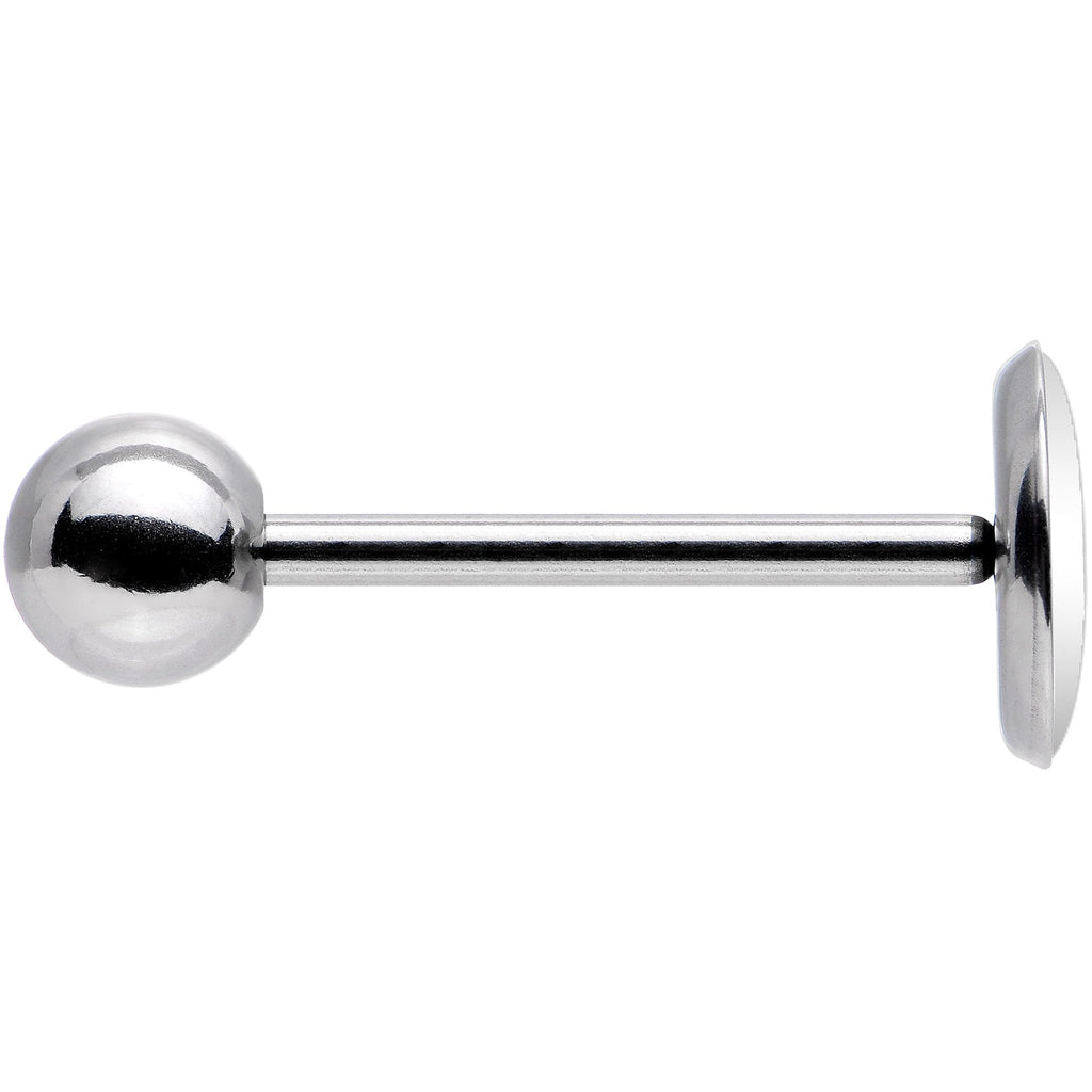 BodyCandy Green Red Christmas Sweater Barbell Tongue Ring — lifestyle context