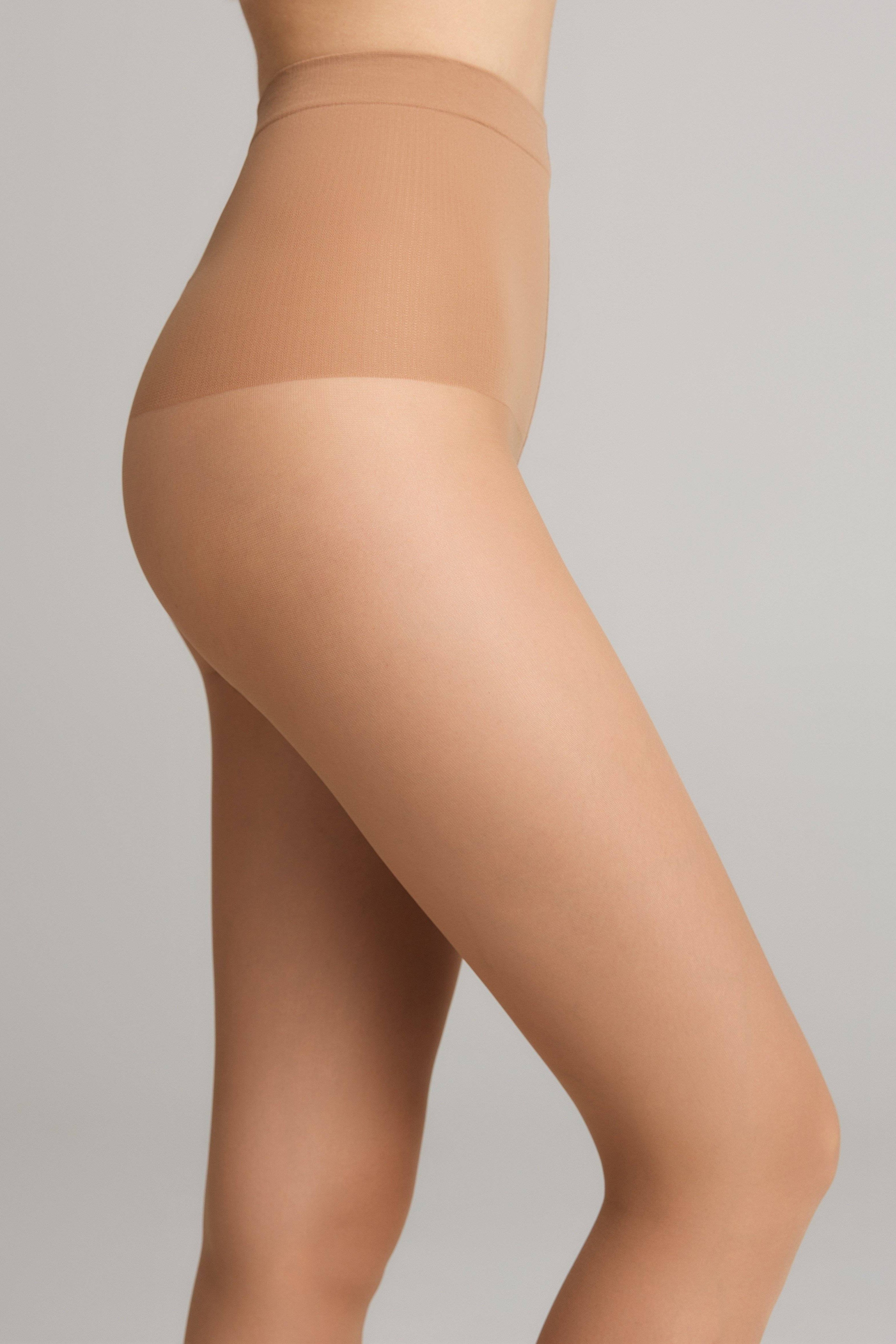 TheRanok.com Tights Conte Slimfit 40 Den - Wide Shaping Belt — lifestyle context