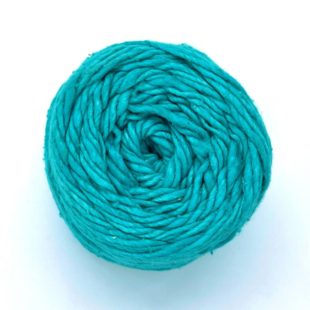 Darn Good Yarn Fun and Games Scarf Kit — comparison shot