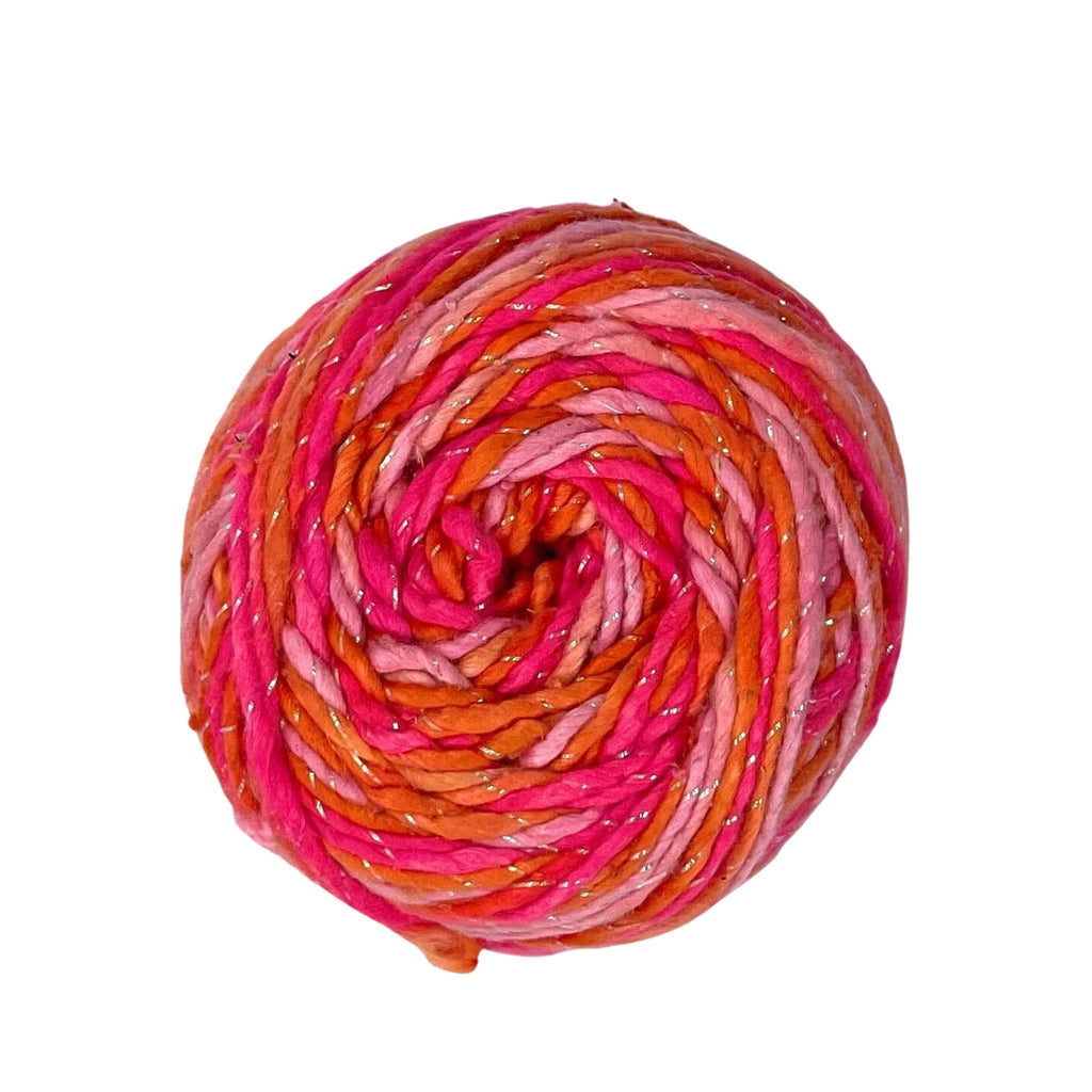 Darn Good Yarn The Driftwood Tee Crochet Kit — flat-lay composition
