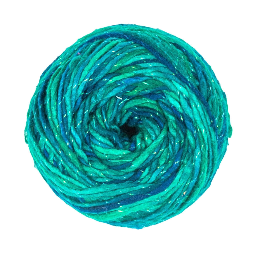 Darn Good Yarn Where's My Hook? Bun Cover Crochet Kit — flat-lay composition