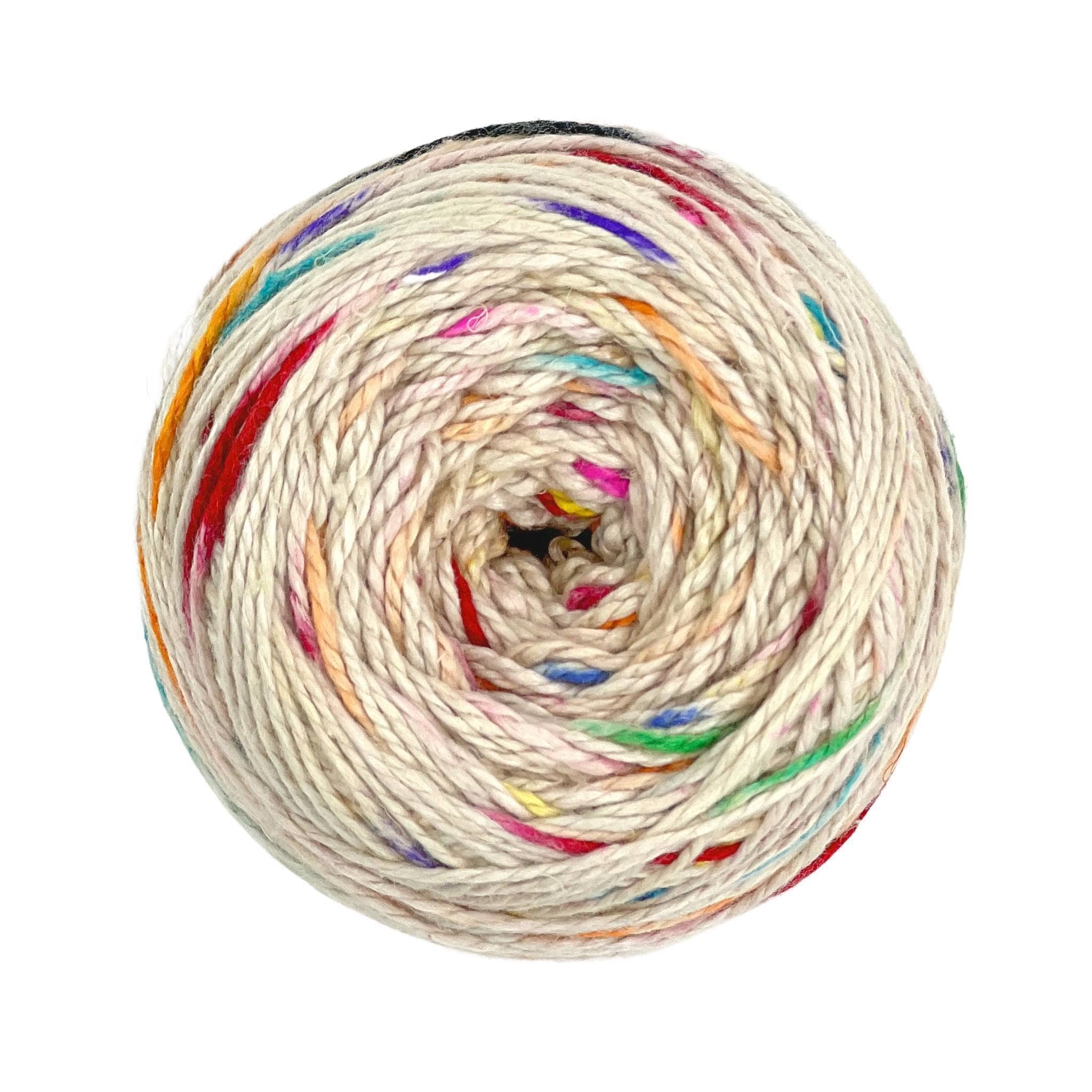 Darn Good Yarn Woven Tassel Lanyard Kit — comparison shot