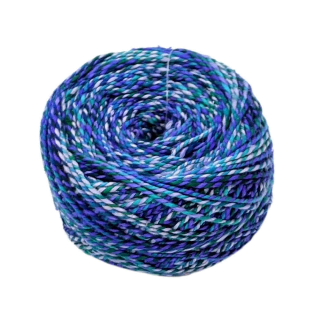 Darn Good Yarn Woven Tassel Lanyard Kit — fabric or material detail