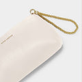 KADOU BOUTIQUE Margot Clutch — size reference