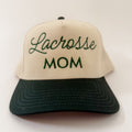 Coco & Rho Lacrosse Mom - Trucker Hat — main product shot