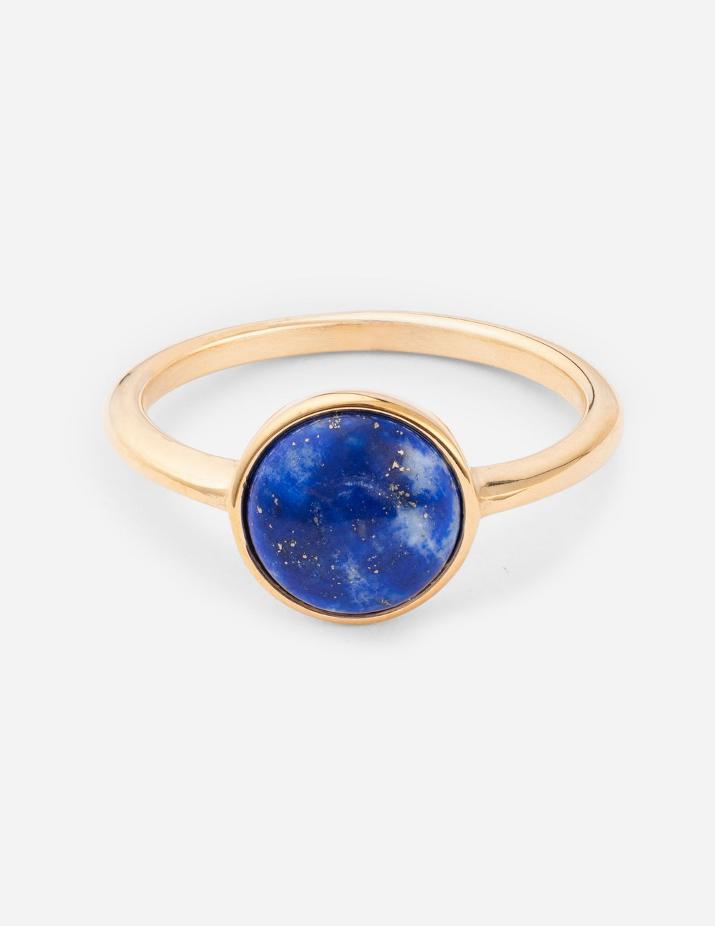 Elevated Faith Lapis Lazuli Ring — main product shot