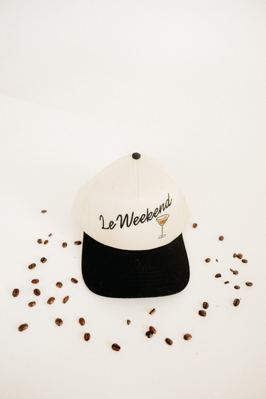 Coco & Rho Le Weekend - Trucker Hat — main product shot