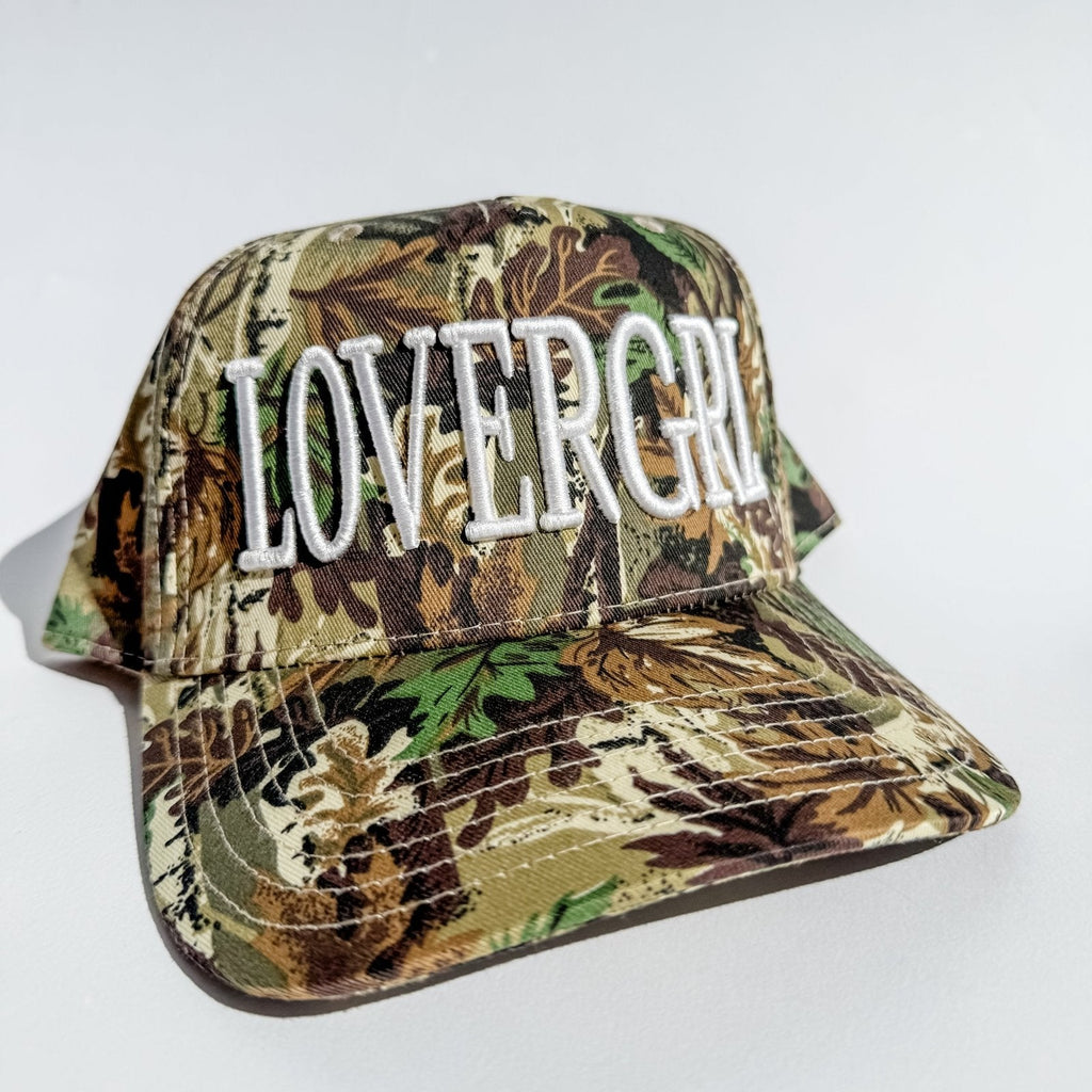 Coco & Rho LOVERGRL - Trucker Hat — main product shot