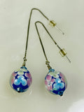Just Neat Stuff Colorful Glass Bobbles — main product shot