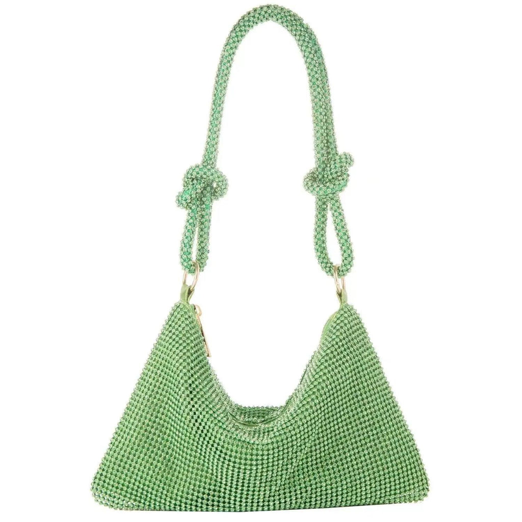 Mariam's Collection Mariam's Collection MAC034 Hand Bags Purses for Women — construction detail