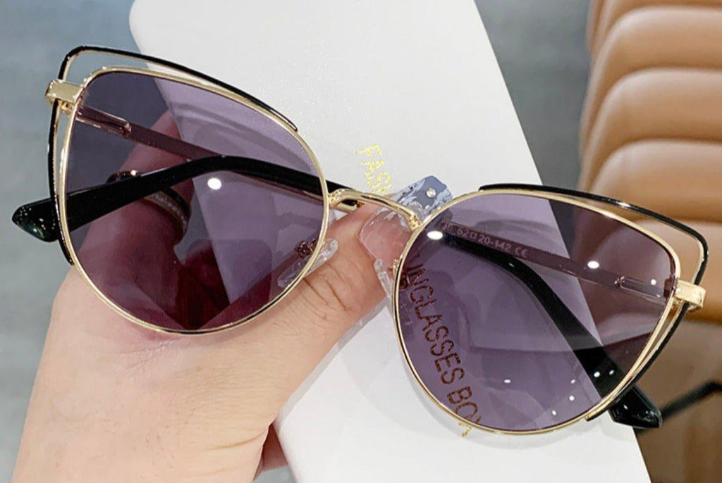 Mariam's Collection MAC122 Cat Eye Sunglasses — main product shot