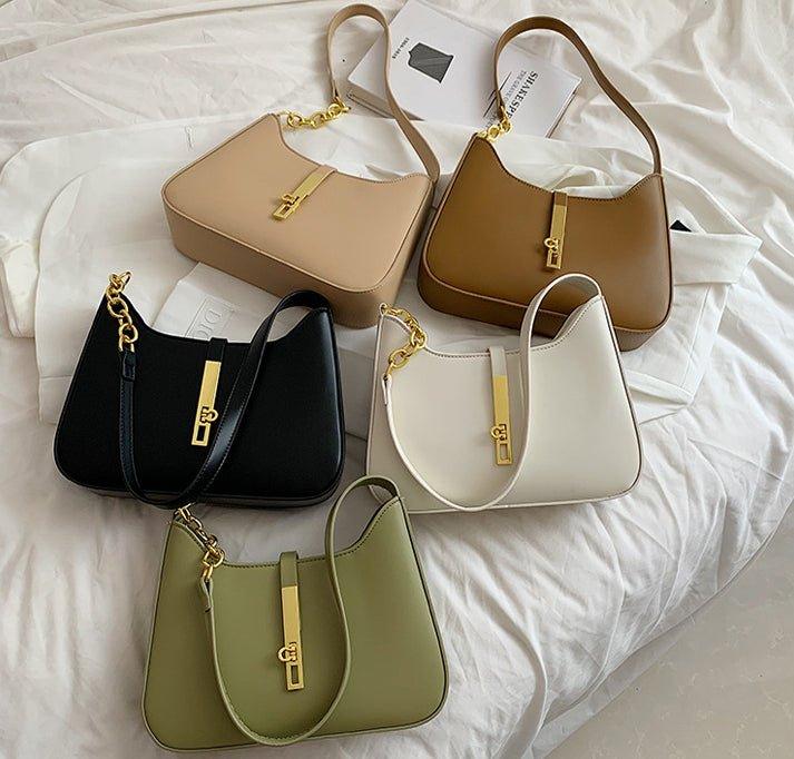Mariam's Collection Mariam's Collection Stylish Shoulder Armpit Bag (MAC150) — main product shot