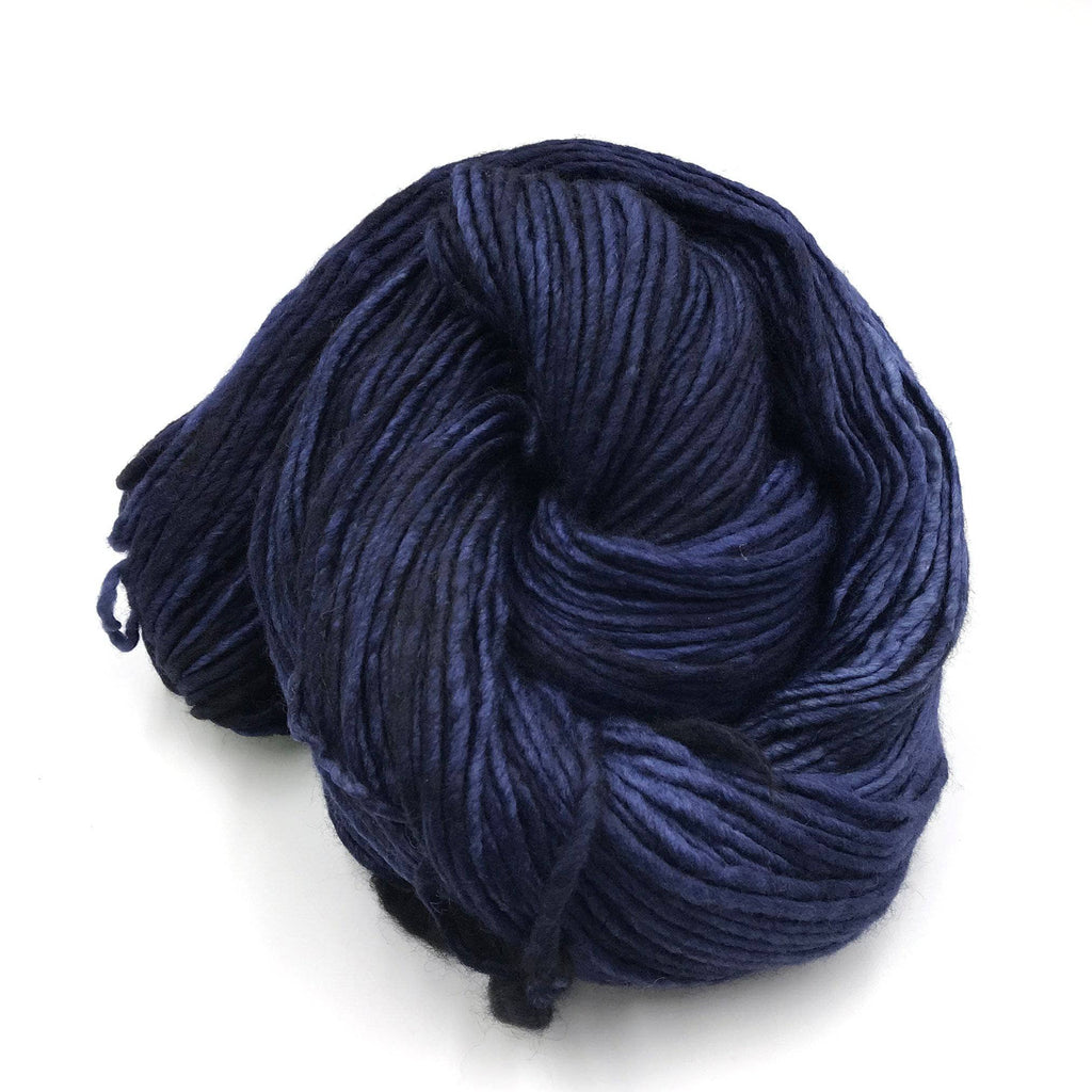 Darn Good Yarn Darn Good Yarn Malabrigo Worsted Yarn — construction detail