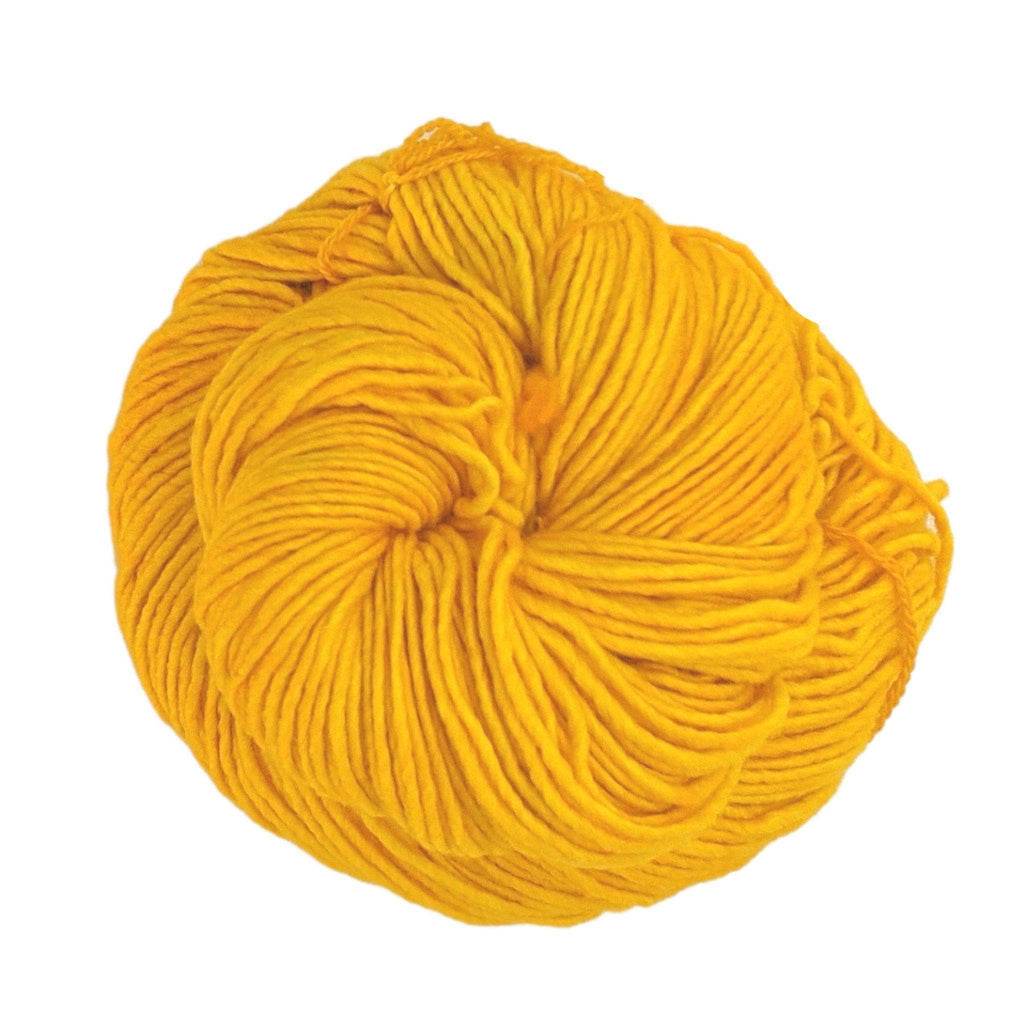 Darn Good Yarn Darn Good Yarn Malabrigo Worsted Yarn — lifestyle worn / used context