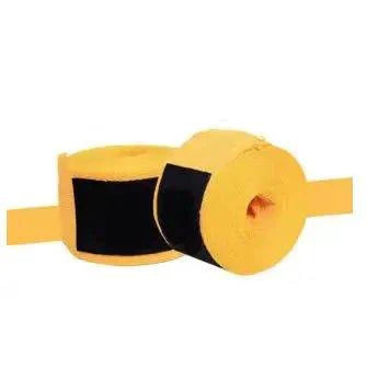 2PCS 1.5/2/3/5M Boxing Training Bandages Cotton Sports Bandages Sanda Kick Boxing Mma Hand Gloves Wraps Belt Boxing Sports Strap
