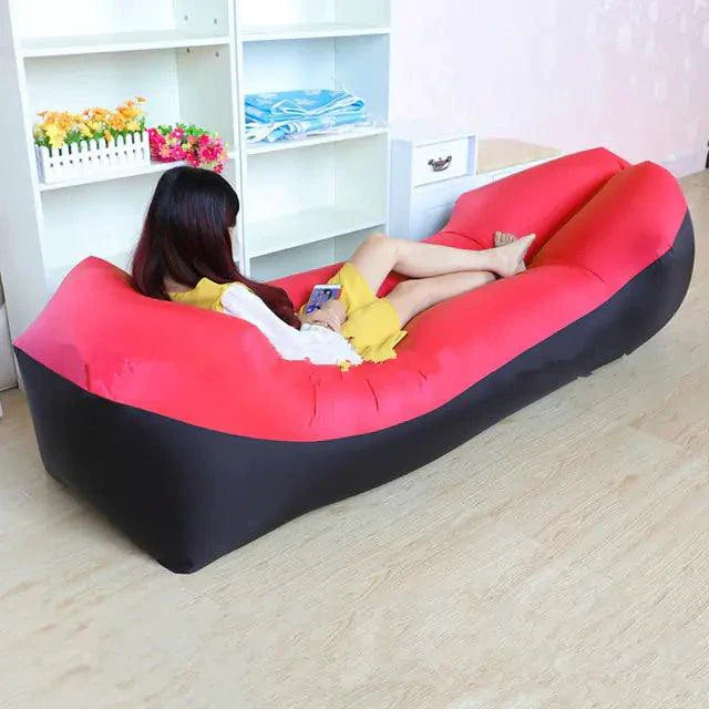 AirLounge Elite Sofa Bed - Transform Your Space with Stylish Comfort and Versatility