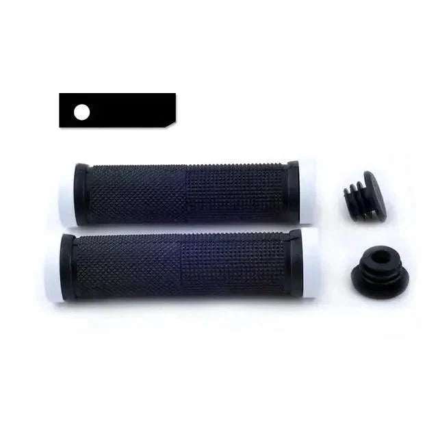 Alloy Ultimate Comfort Bike Grips for Unmatched Riding Experience