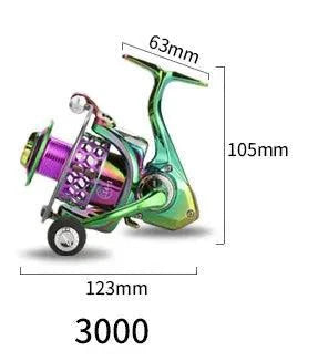AluSpin Reel Master