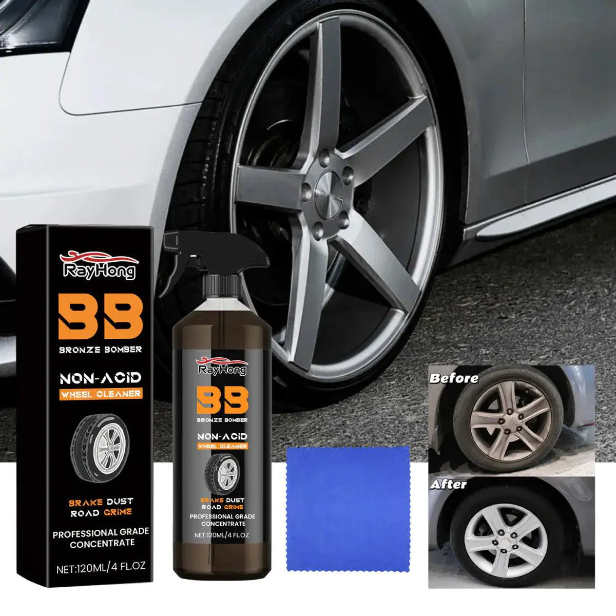 Auto Wheel Refresher