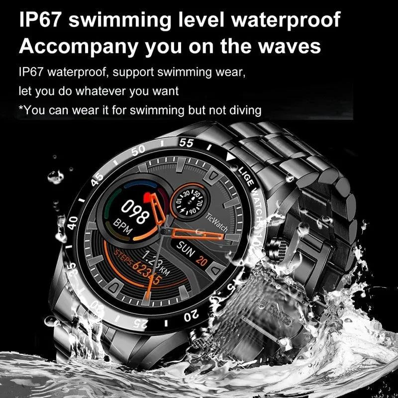 Circle Elite Smart Watch