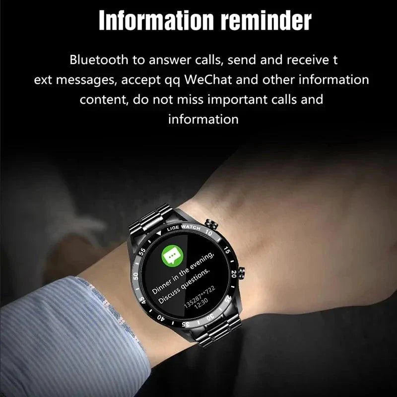 Circle Elite Smart Watch