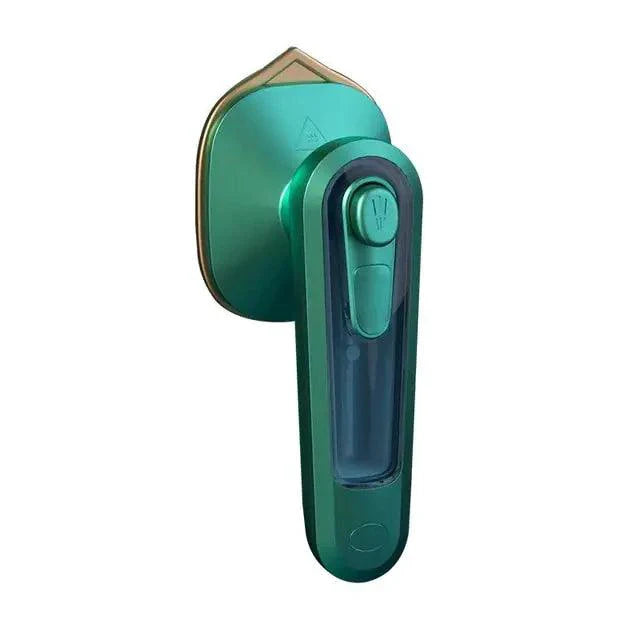 Compact DualMode Steam Brush