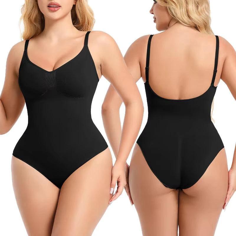 Shapewear Slimming Fajas Bodysuit Plus Size Faha Sculpt Body Shaper For Women Seamless Shapewear