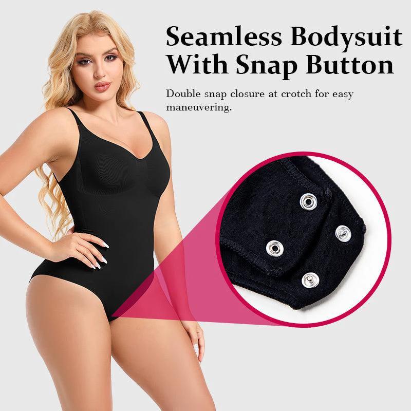 Shapewear Slimming Fajas Bodysuit Plus Size Faha Sculpt Body Shaper For Women Seamless Shapewear