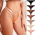 Satin Cotton T-Back Underwear for Women – Luxurious Comfort & Effortless Style by [Brand Name]