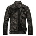 Gentlemen’s Leather Outerwear