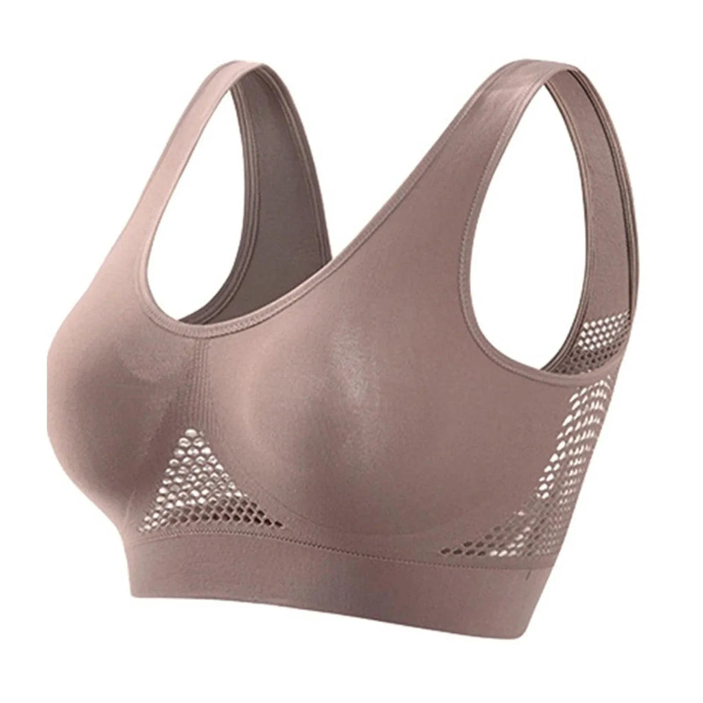 High-strength Anti-sag Sports Bra for Women's Yoga & Running