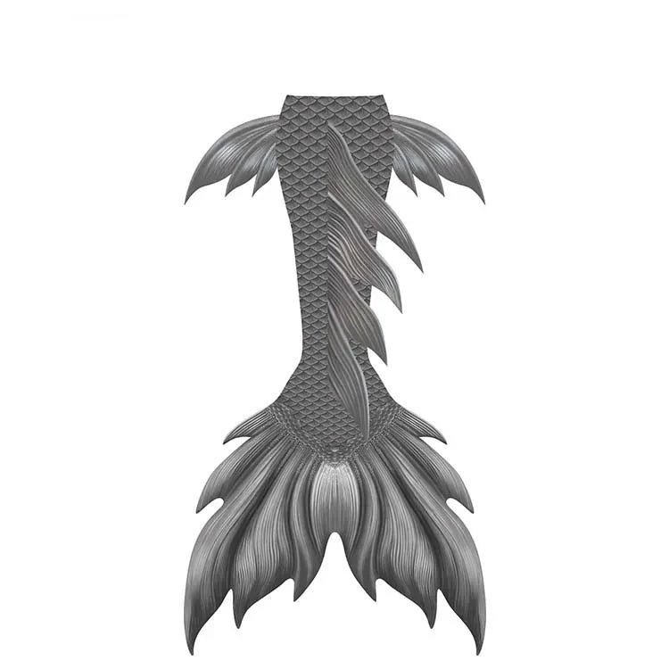 China Factory  Mermaid Tails Swimsuit Mermaid Skins Shiny Swimsuit