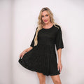 Cross-Border Fashion Sequined Dress - Europe & US Style