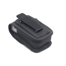 Luxury Leather Folding Eyewear Case