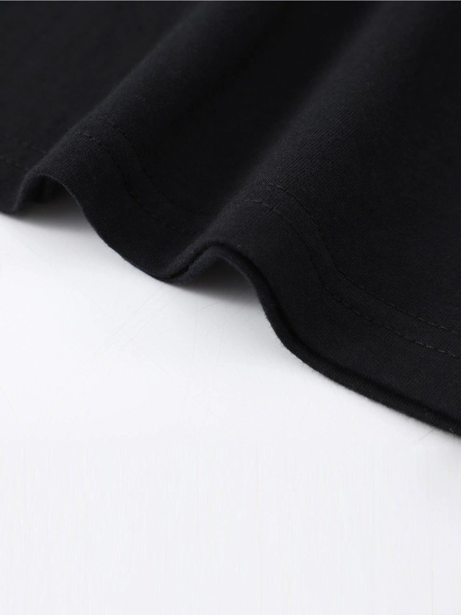 Men's Casual Printed T-Shirt - Lightweight Breathable Sportswear