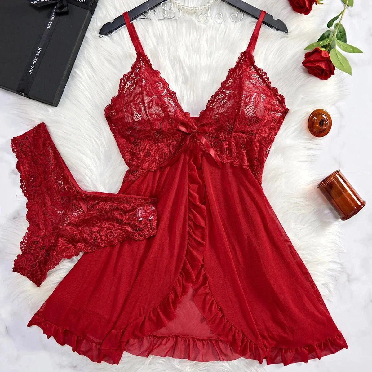 Nightgowns — Sleepwear — Intimate Apparel
