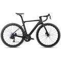 TWITTER 700X25C Carbon Road Bicycle Wireless Men's Hydraulic Disc Racing Bike With WheelTop EDS TX 24S Shifter 50mm Carbon Wheel
