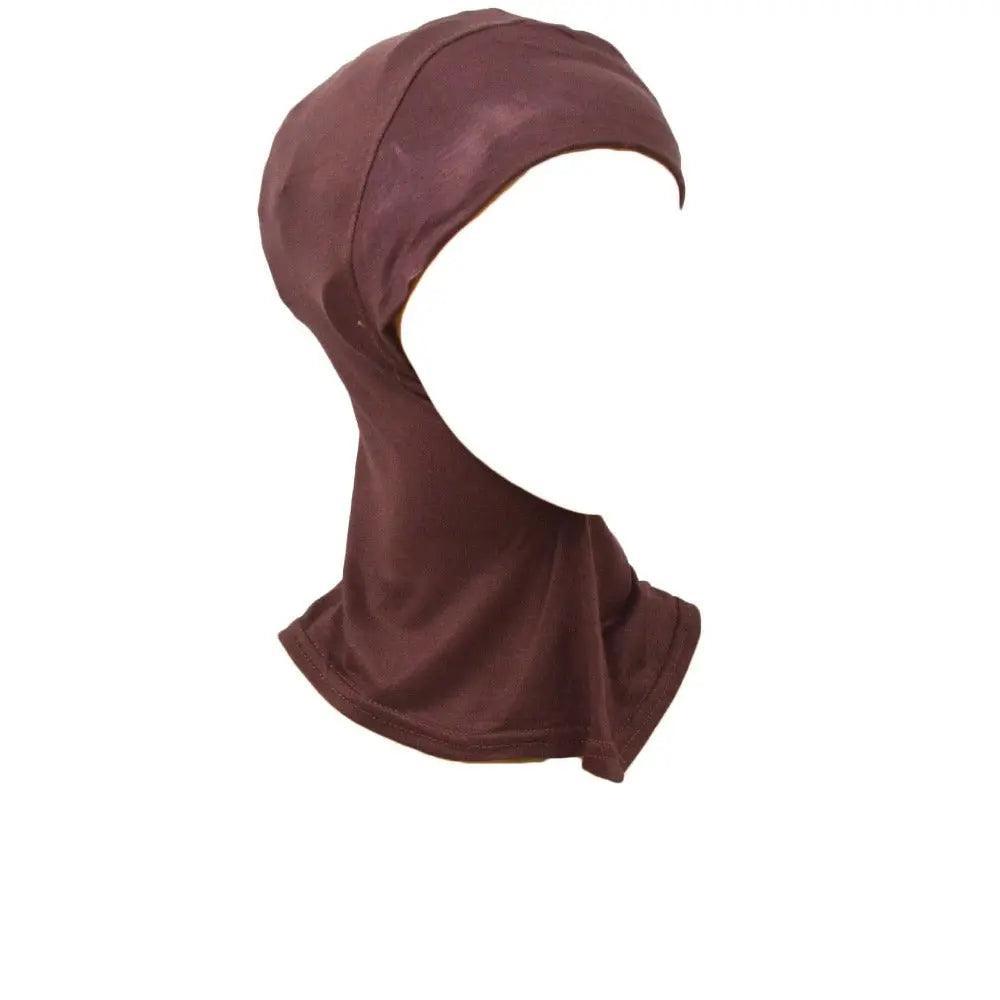 Mariam's Collection Modal Ninja Undercap Neck Covered (MH011) — main product shot