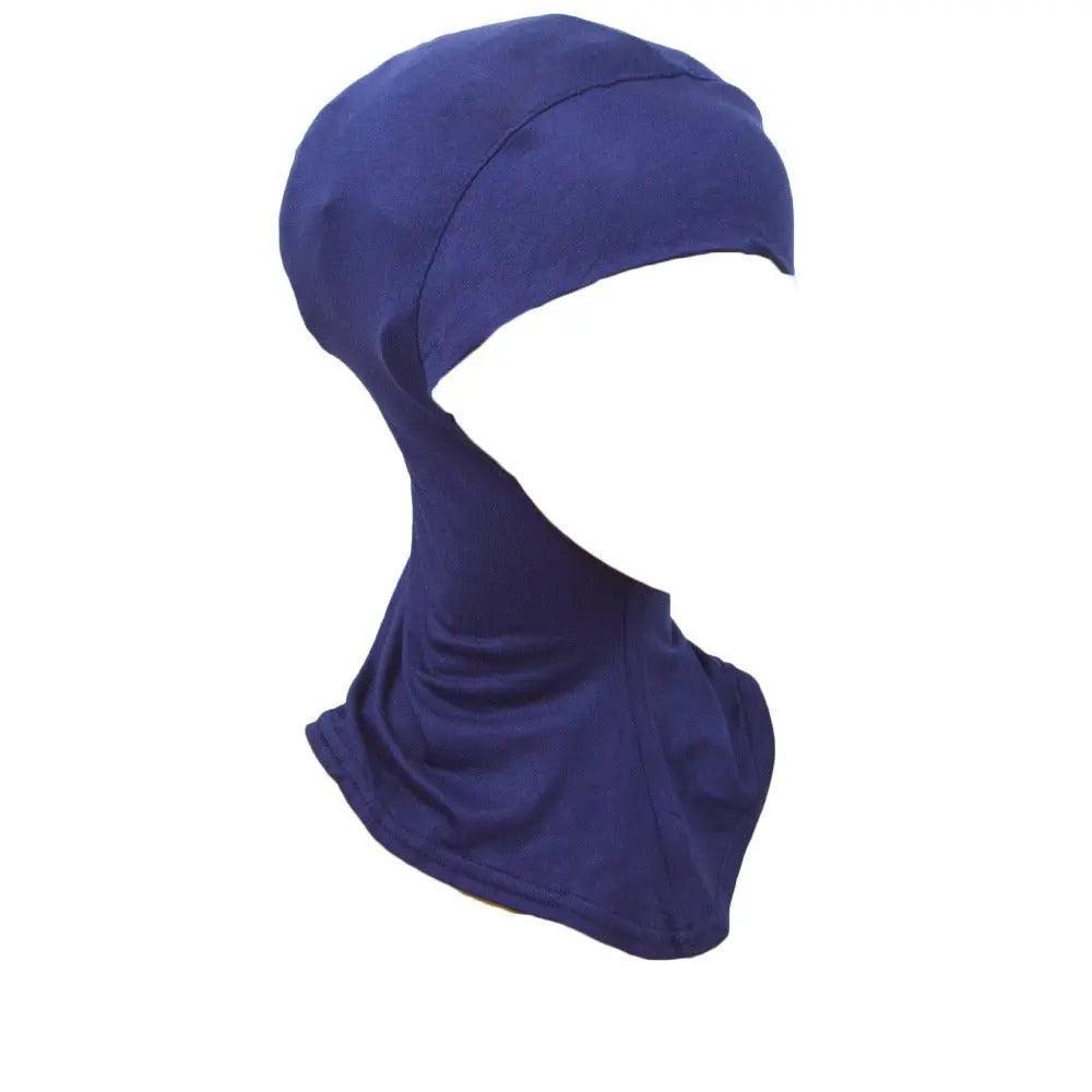 Mariam's Collection Modal Ninja Undercap Neck Covered (MH011) — flat-lay composition