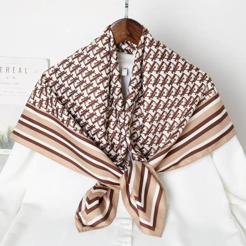Mariam's Collection Mariam's Collection Scarf Fashion Print Hijab (MH026) — main product shot