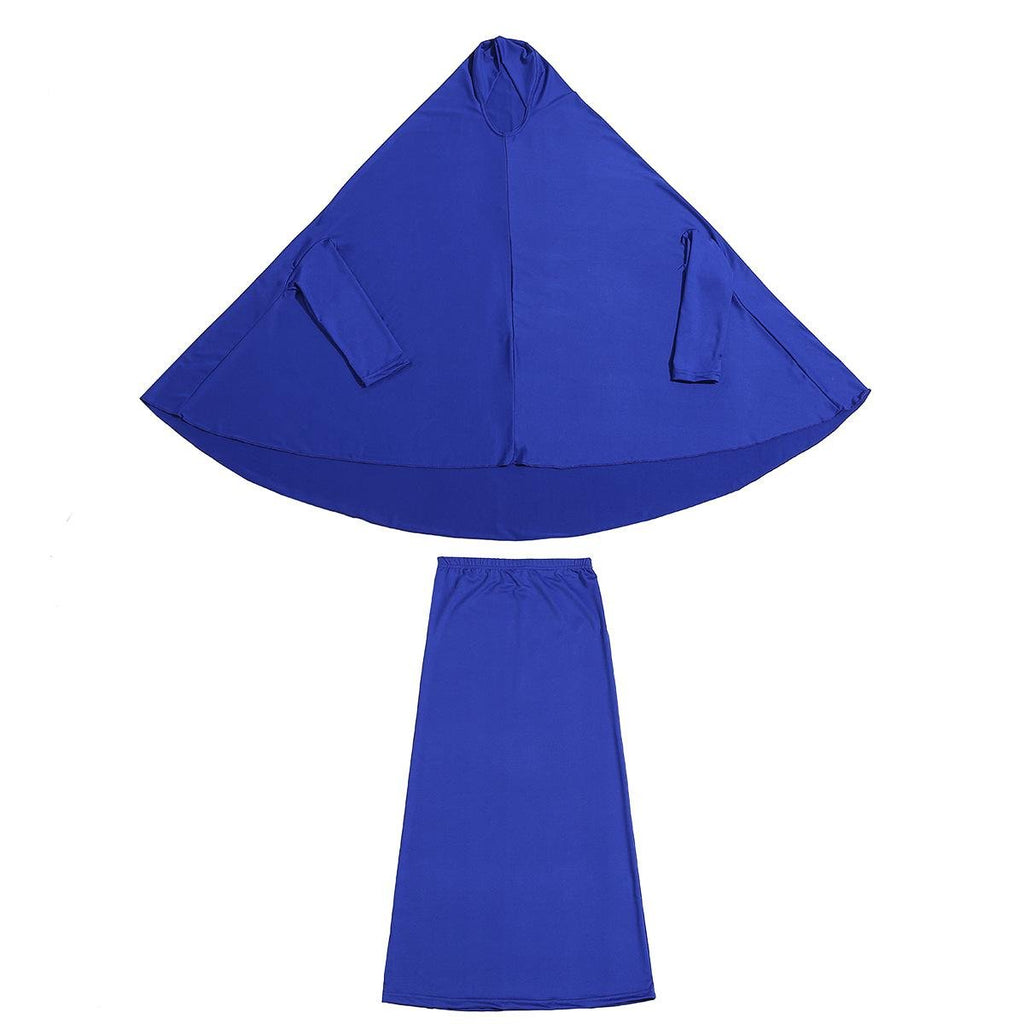 Mariam's Collection Mariam's Collection Two Piece Jersey Kids Jlibab (MJ007) — detail shot 10