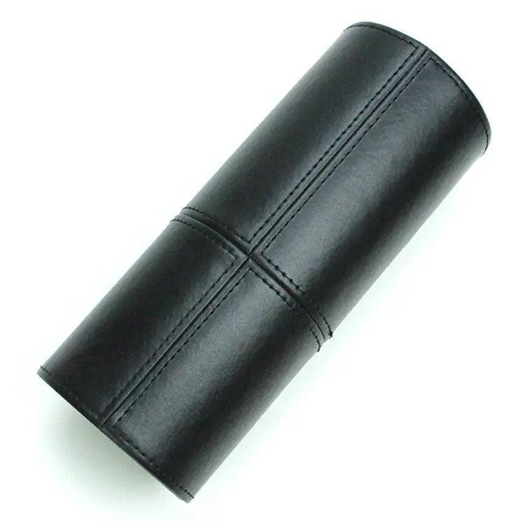 Mariam's Collection Mariam's Collection MMU028 Buttonless Makeup Brush Holder — construction detail