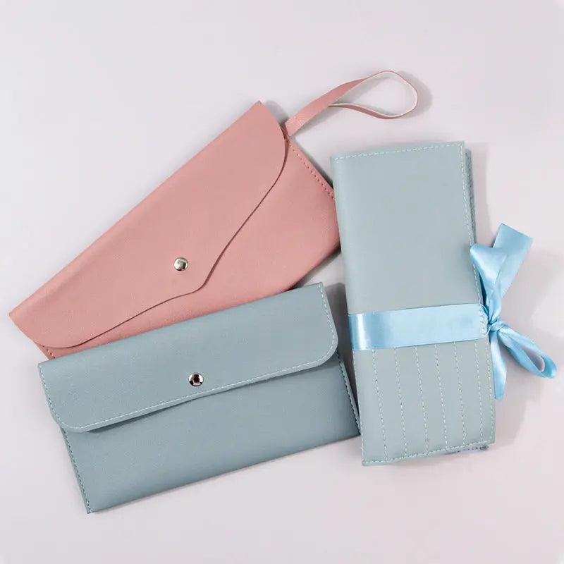 Mariam's Collection Mariam's Collection Premium Travel Toiletry Bag for Women (MMU029) — main product shot