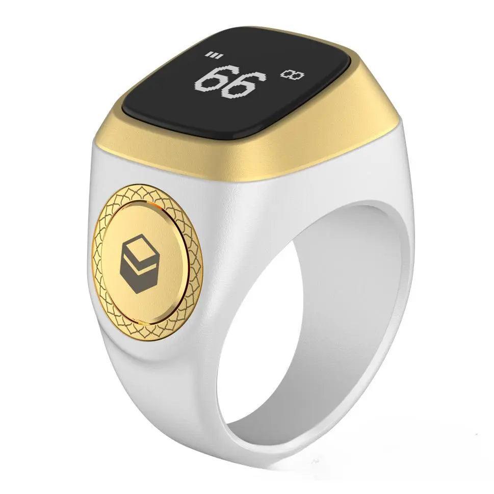 Mariam's Collection MR050 Smart Tasbih for Islamic Prayer with Intelligent Electronic Zikr Ring — product category context